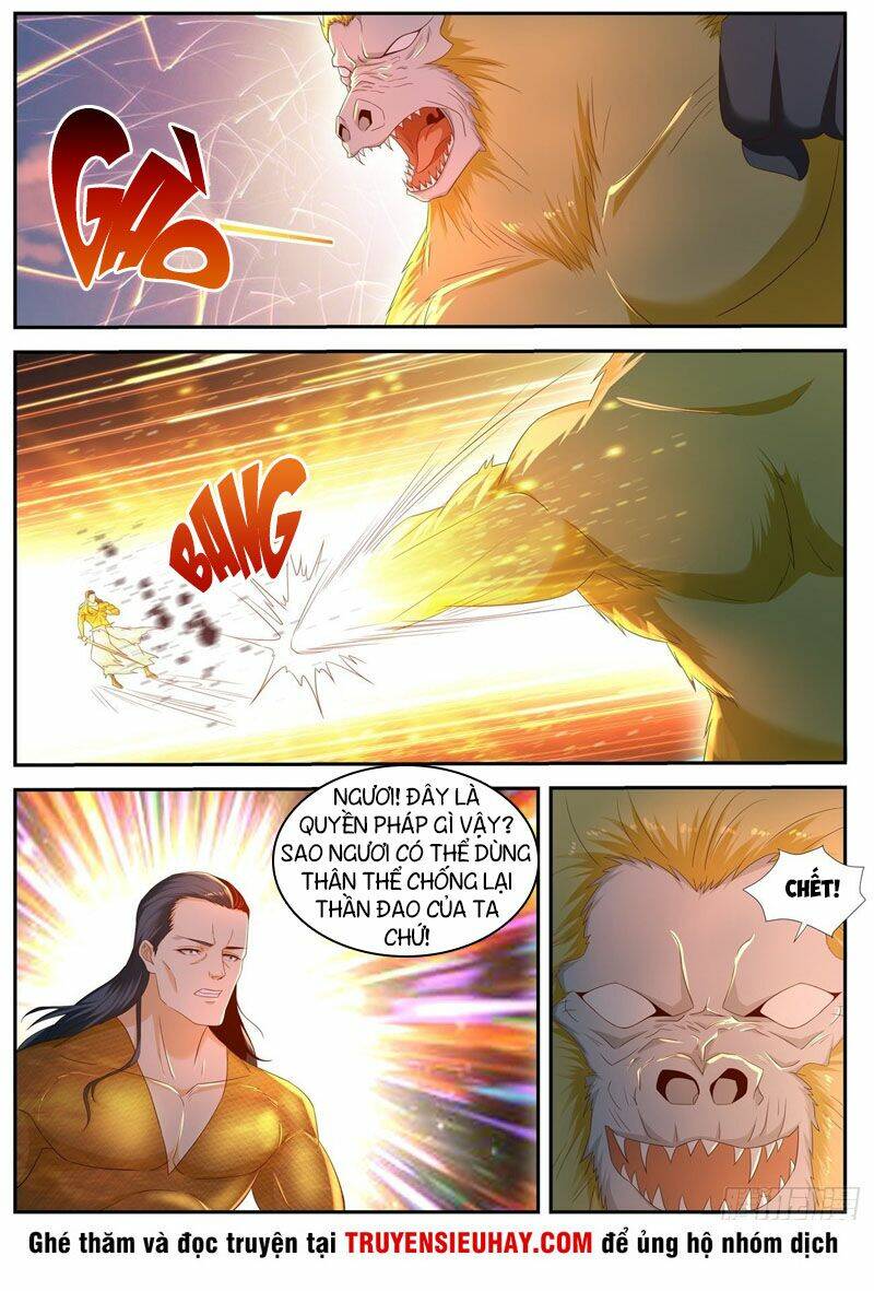 Trọng Sinh Đô Thị Tu Tiên - Chapter 546 - Page 4