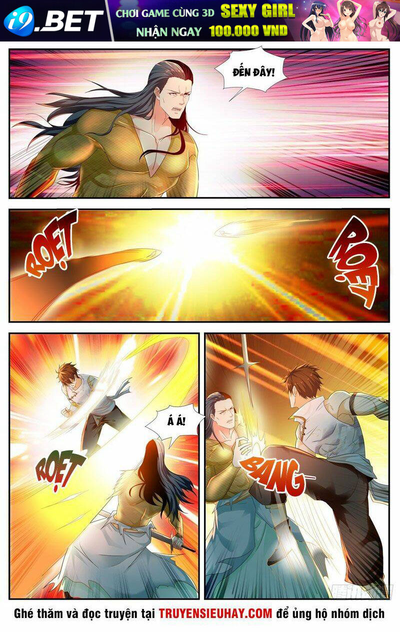 Trọng Sinh Đô Thị Tu Tiên - Chapter 546 - Page 7