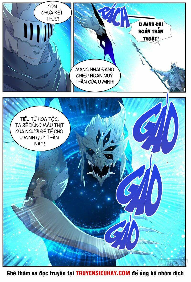 Trọng Sinh Đô Thị Tu Tiên - Chapter 547 - Page 11