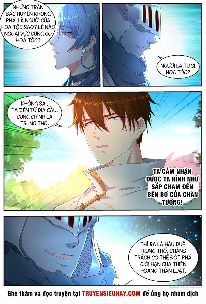Trọng Sinh Đô Thị Tu Tiên - Chapter 547 - Page 3
