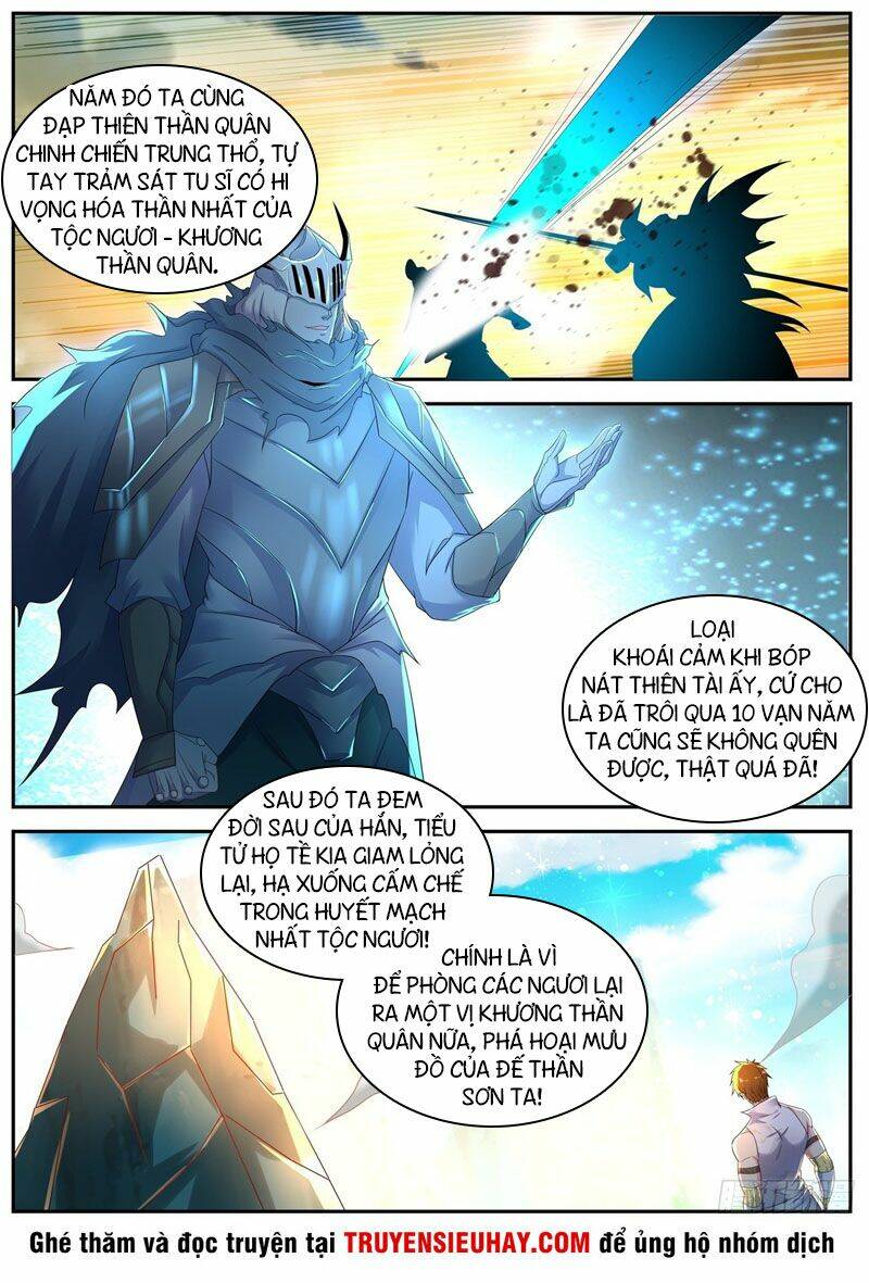 Trọng Sinh Đô Thị Tu Tiên - Chapter 547 - Page 4