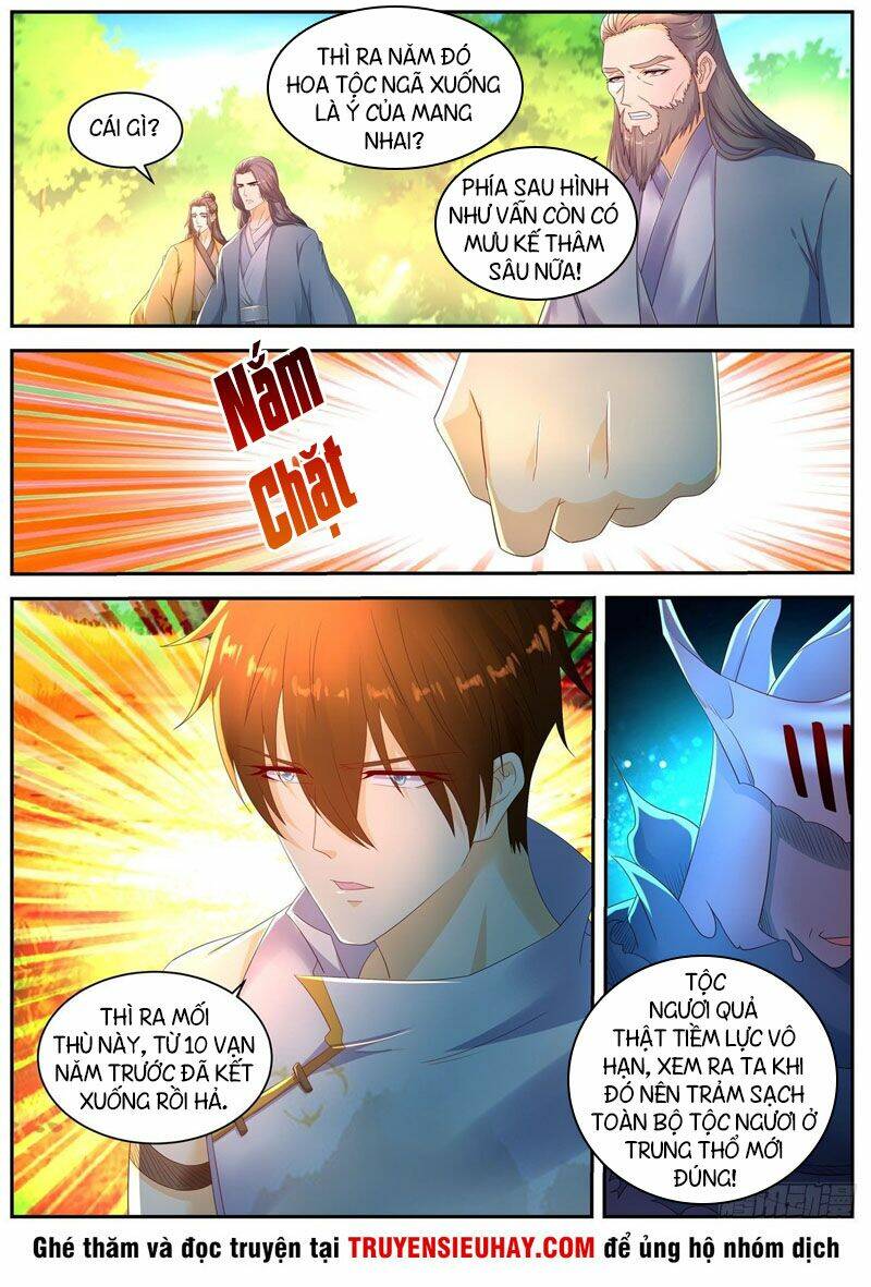 Trọng Sinh Đô Thị Tu Tiên - Chapter 547 - Page 5