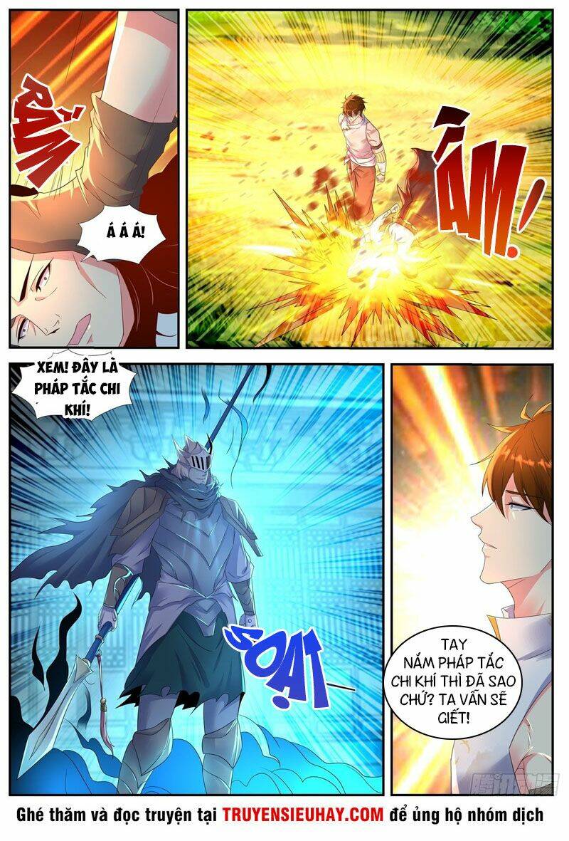 Trọng Sinh Đô Thị Tu Tiên - Chapter 547 - Page 7