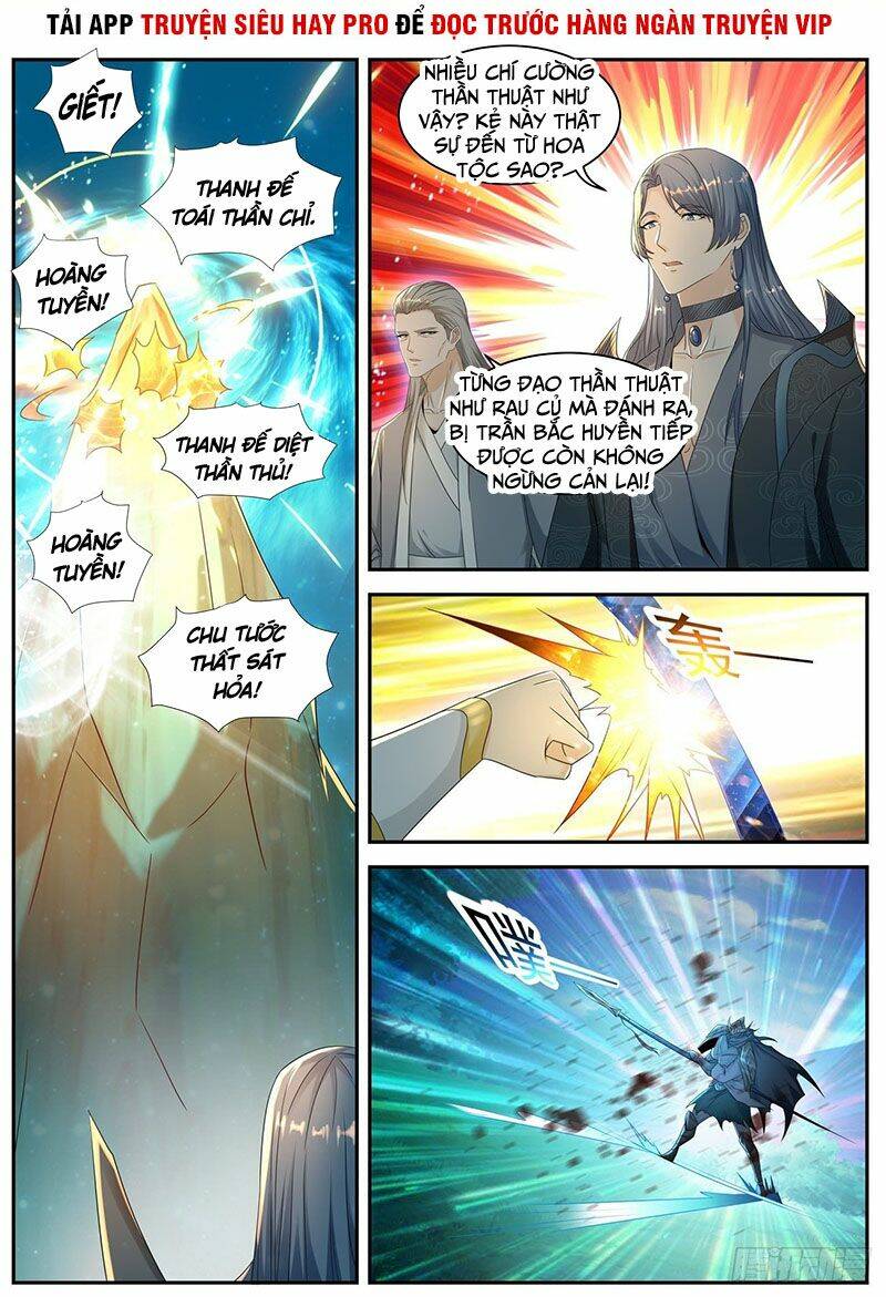 Trọng Sinh Đô Thị Tu Tiên - Chapter 548 - Page 10