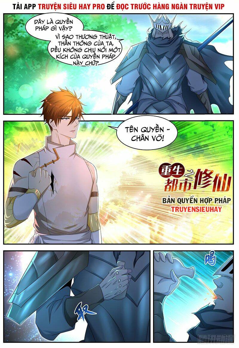 Trọng Sinh Đô Thị Tu Tiên - Chapter 548 - Page 11