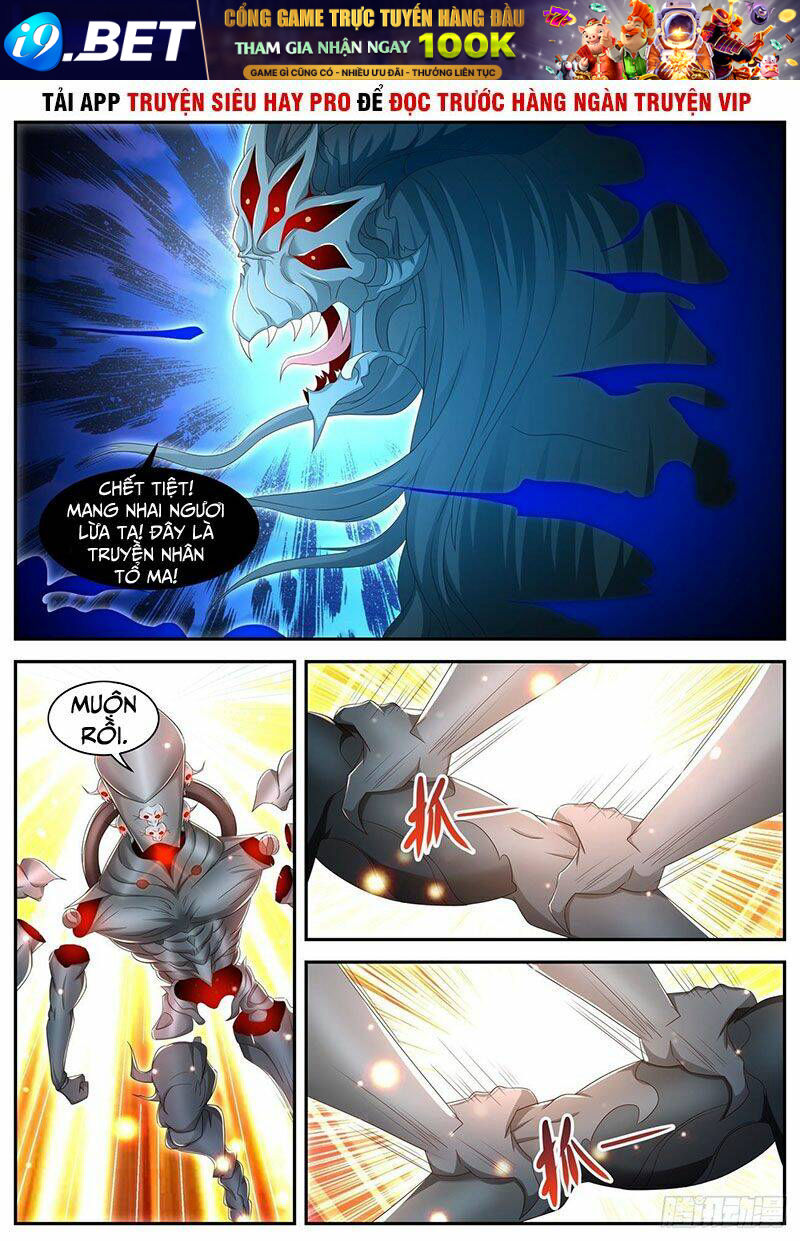 Trọng Sinh Đô Thị Tu Tiên - Chapter 548 - Page 3