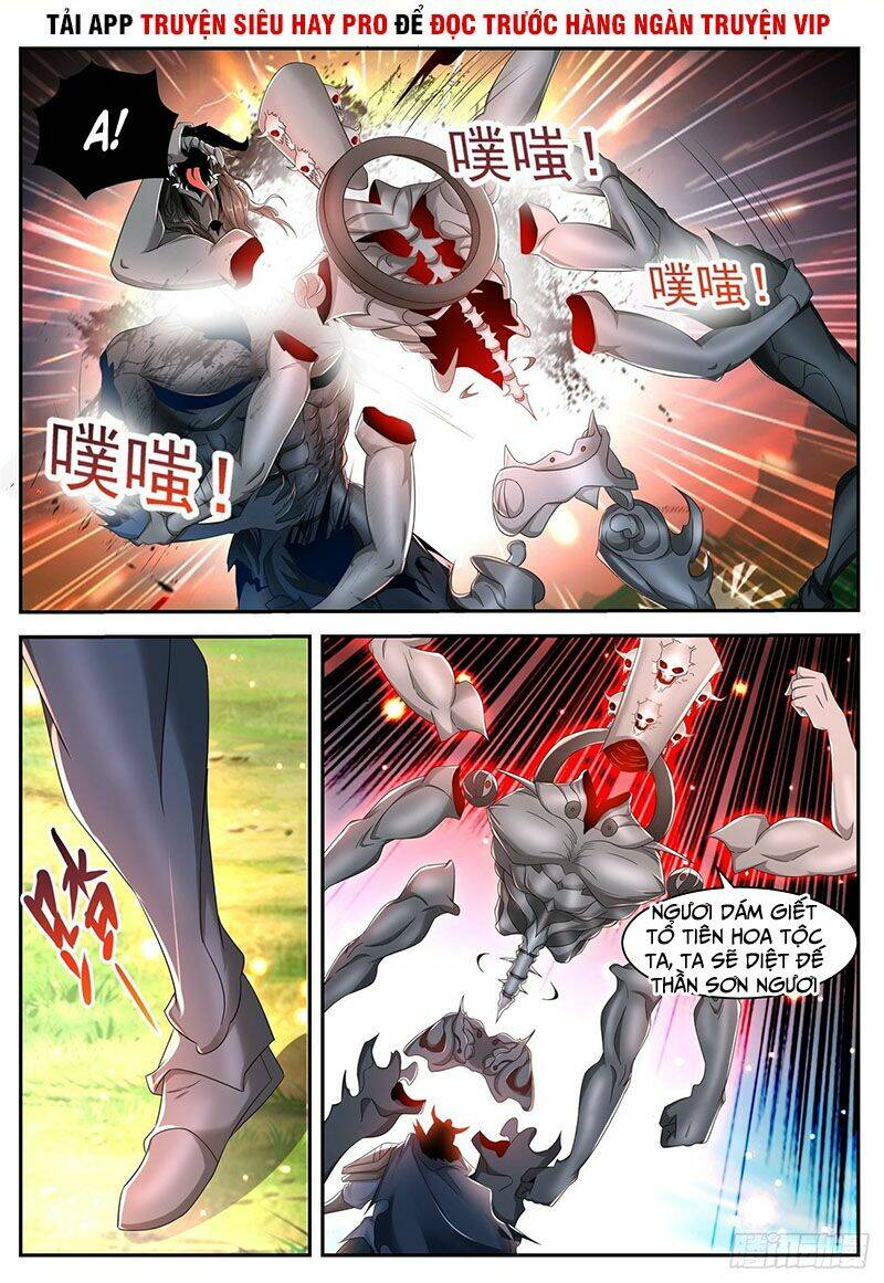 Trọng Sinh Đô Thị Tu Tiên - Chapter 548 - Page 4