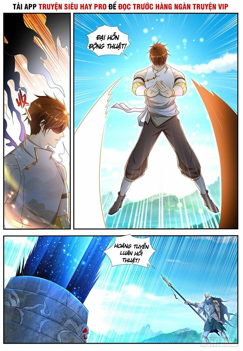 Trọng Sinh Đô Thị Tu Tiên - Chapter 548 - Page 6