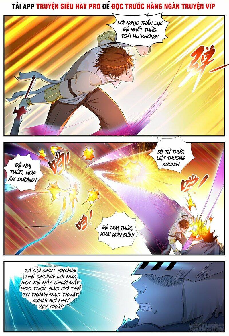 Trọng Sinh Đô Thị Tu Tiên - Chapter 548 - Page 8