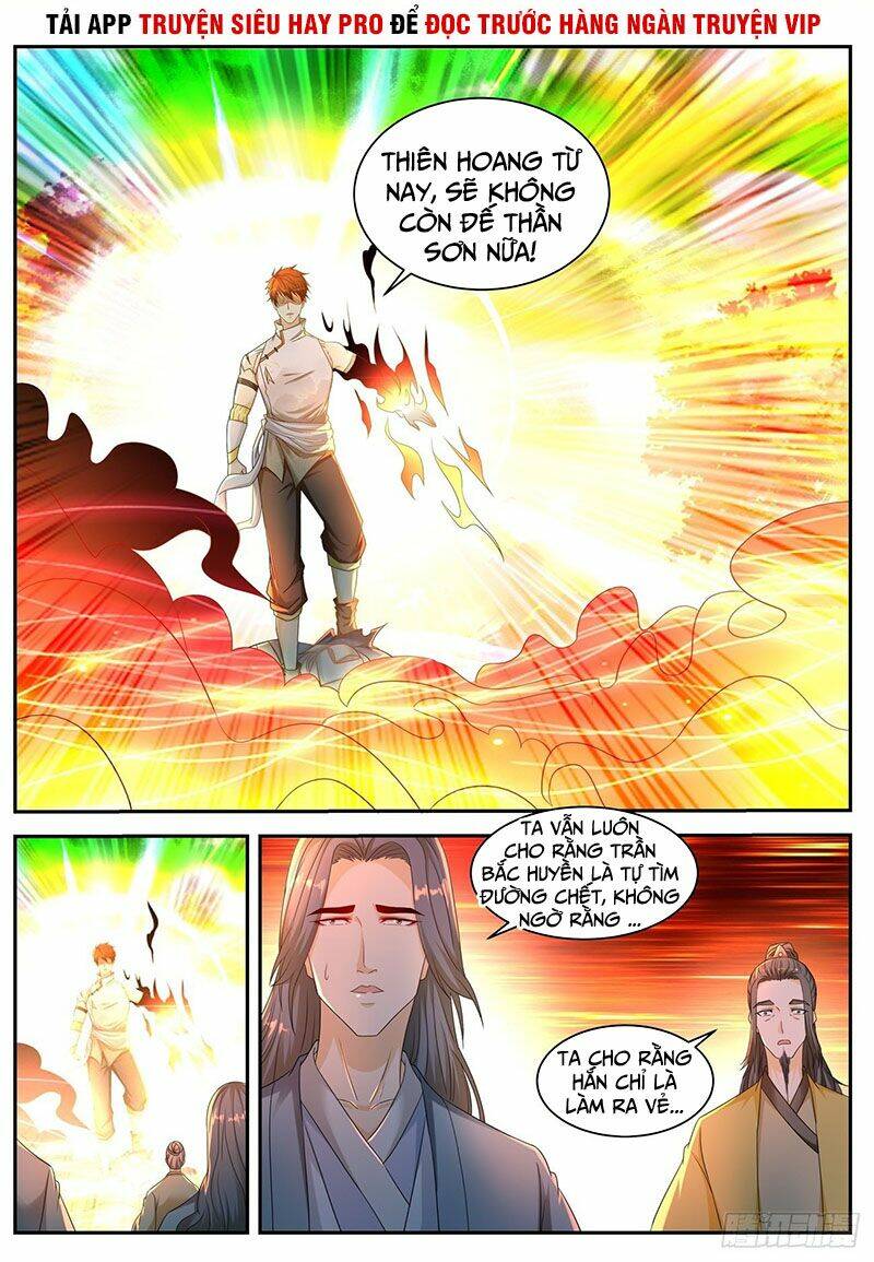 Trọng Sinh Đô Thị Tu Tiên - Chapter 549 - Page 10