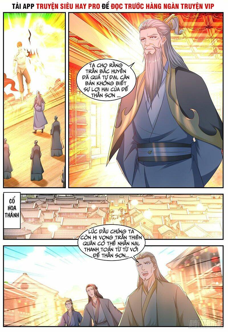 Trọng Sinh Đô Thị Tu Tiên - Chapter 549 - Page 11