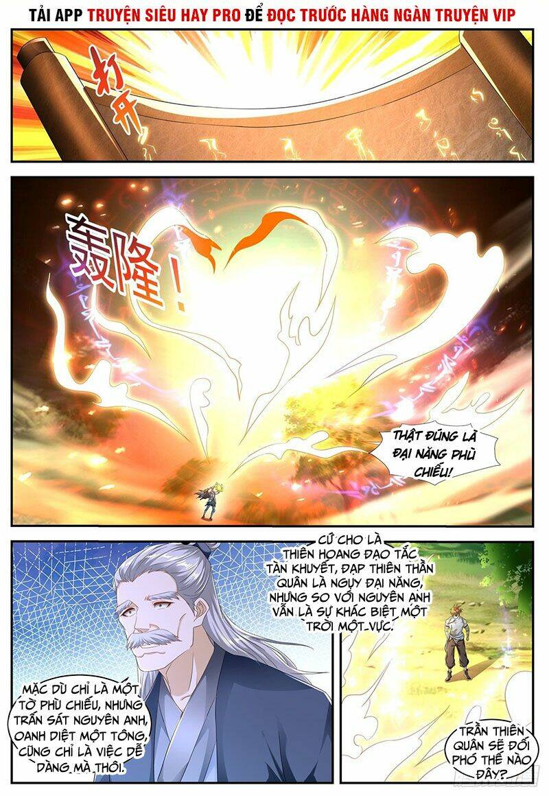 Trọng Sinh Đô Thị Tu Tiên - Chapter 549 - Page 3