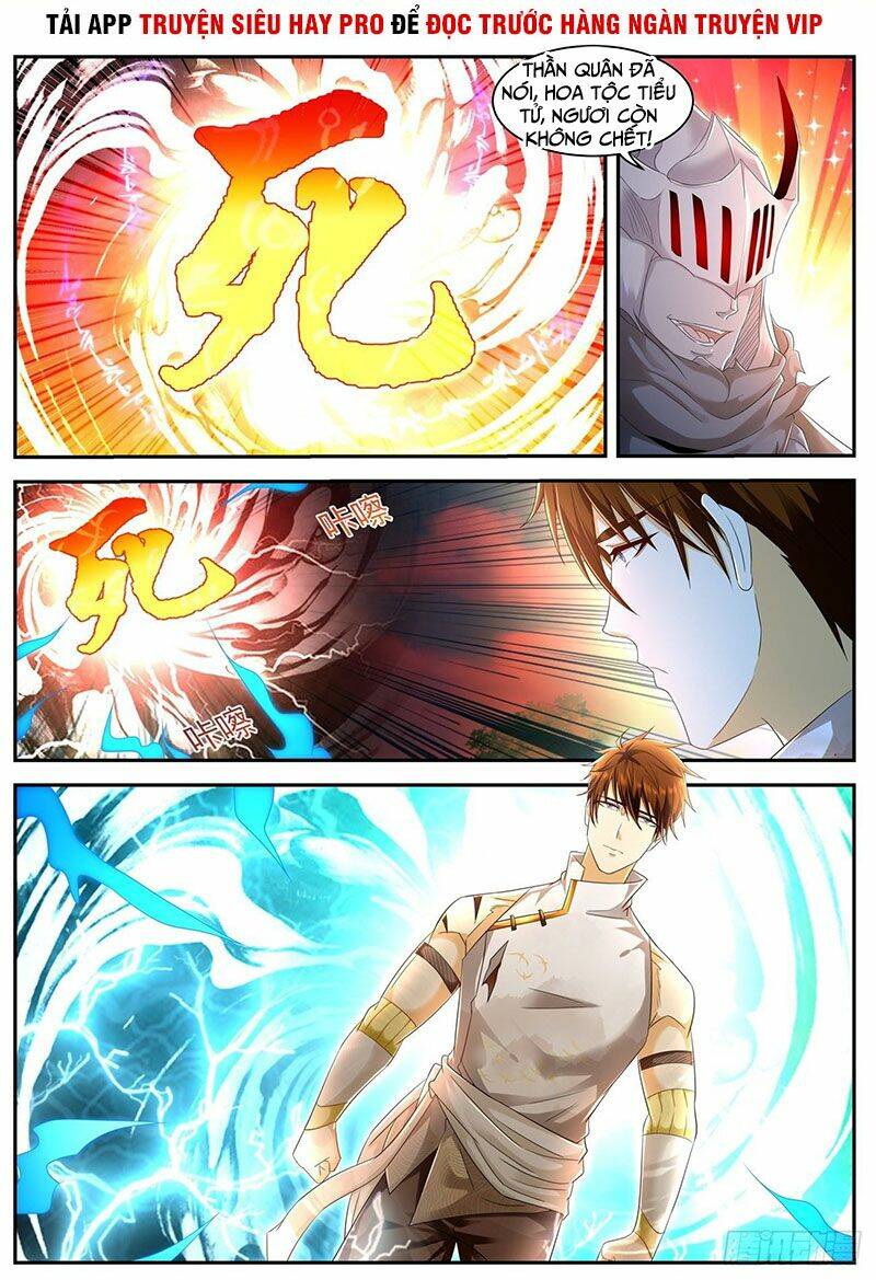 Trọng Sinh Đô Thị Tu Tiên - Chapter 549 - Page 4