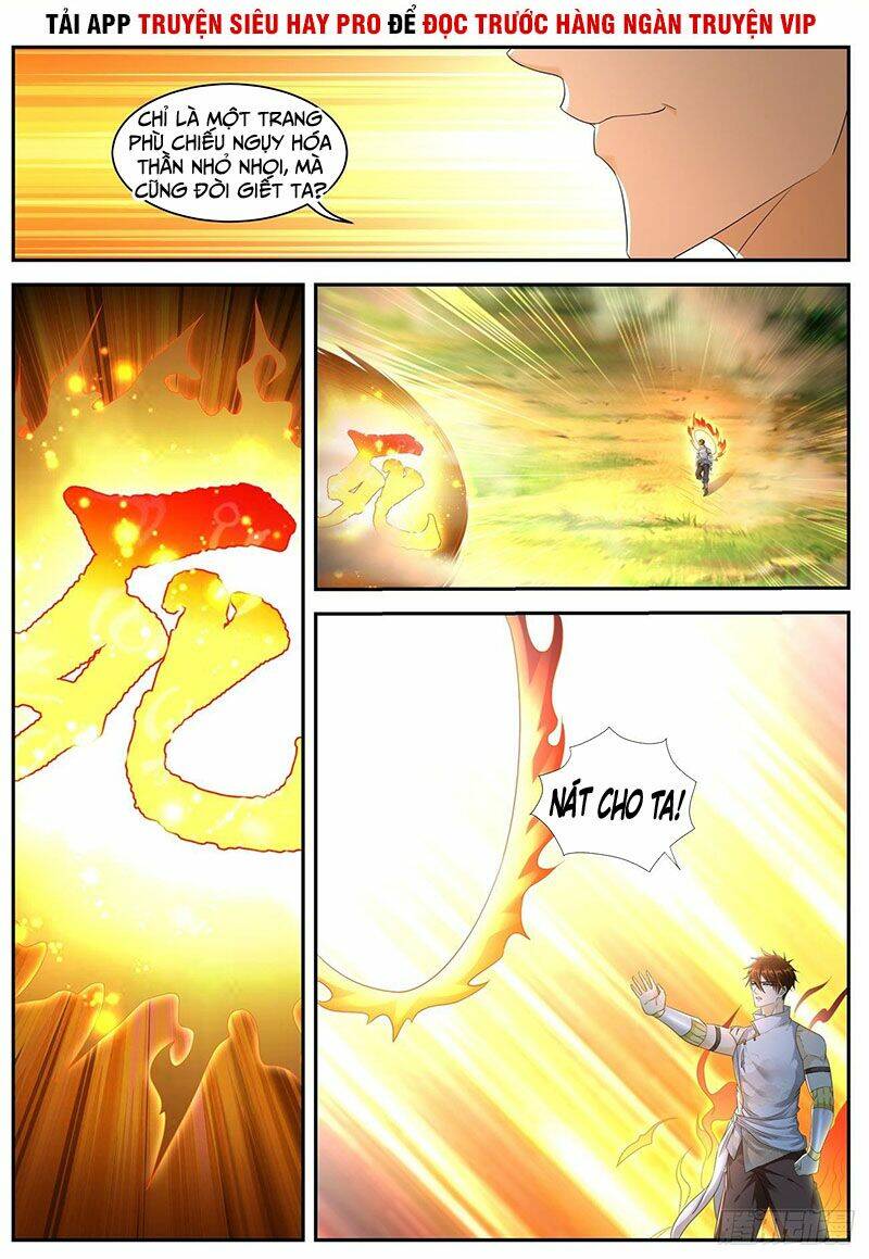 Trọng Sinh Đô Thị Tu Tiên - Chapter 549 - Page 5