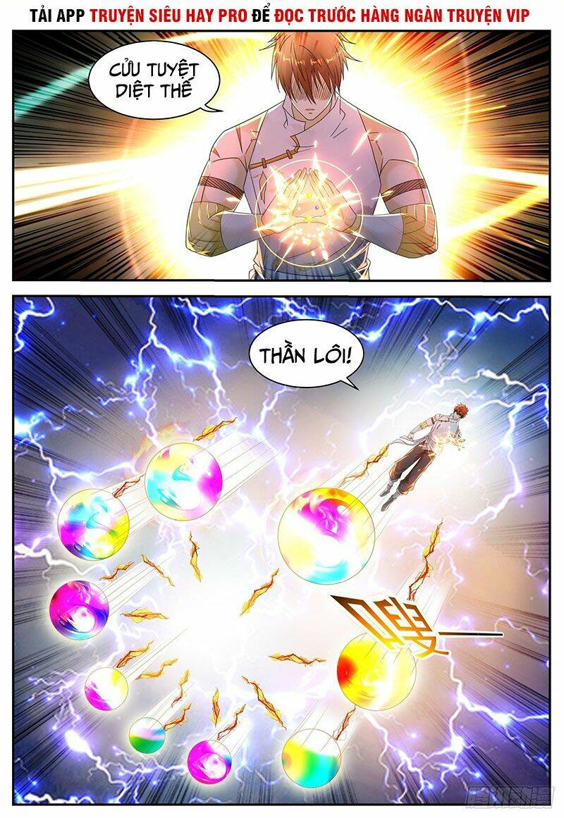 Trọng Sinh Đô Thị Tu Tiên - Chapter 549 - Page 8