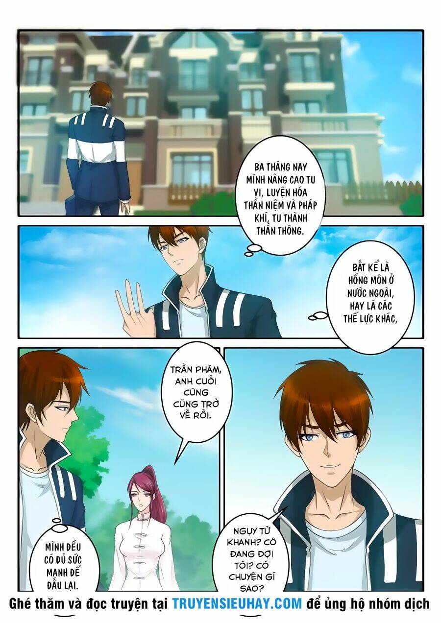 Trọng Sinh Đô Thị Tu Tiên - Chapter 55 - Page 9