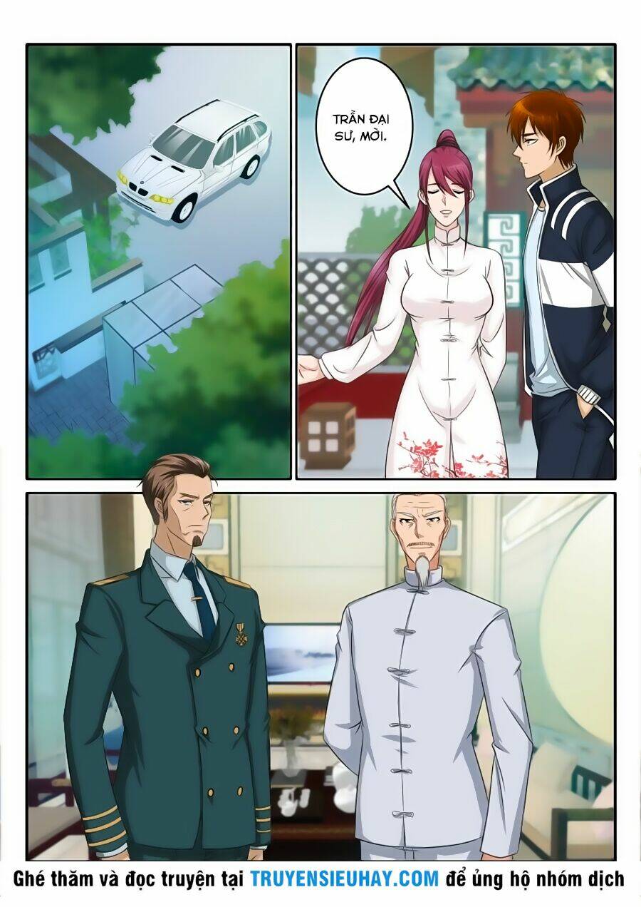 Trọng Sinh Đô Thị Tu Tiên - Chapter 55 - Page 11