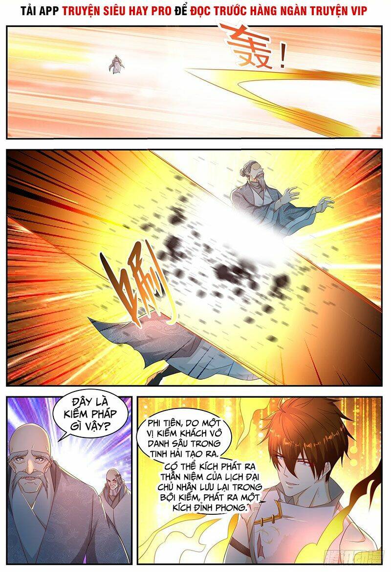 Trọng Sinh Đô Thị Tu Tiên - Chapter 550 - Page 10