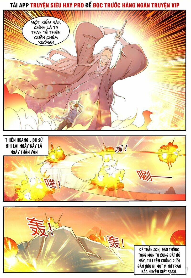 Trọng Sinh Đô Thị Tu Tiên - Chapter 550 - Page 11