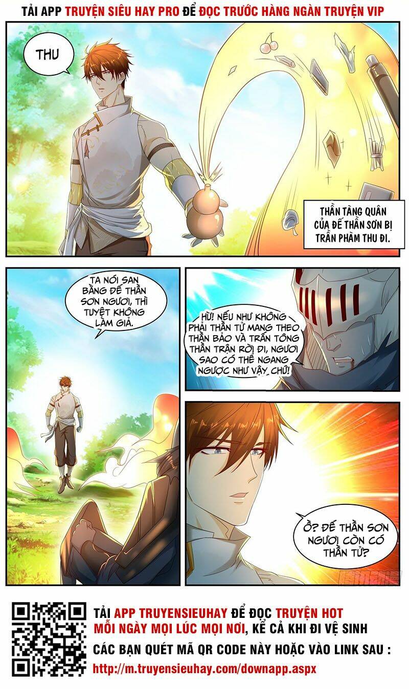 Trọng Sinh Đô Thị Tu Tiên - Chapter 550 - Page 12