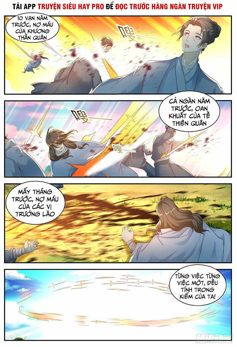 Trọng Sinh Đô Thị Tu Tiên - Chapter 550 - Page 3
