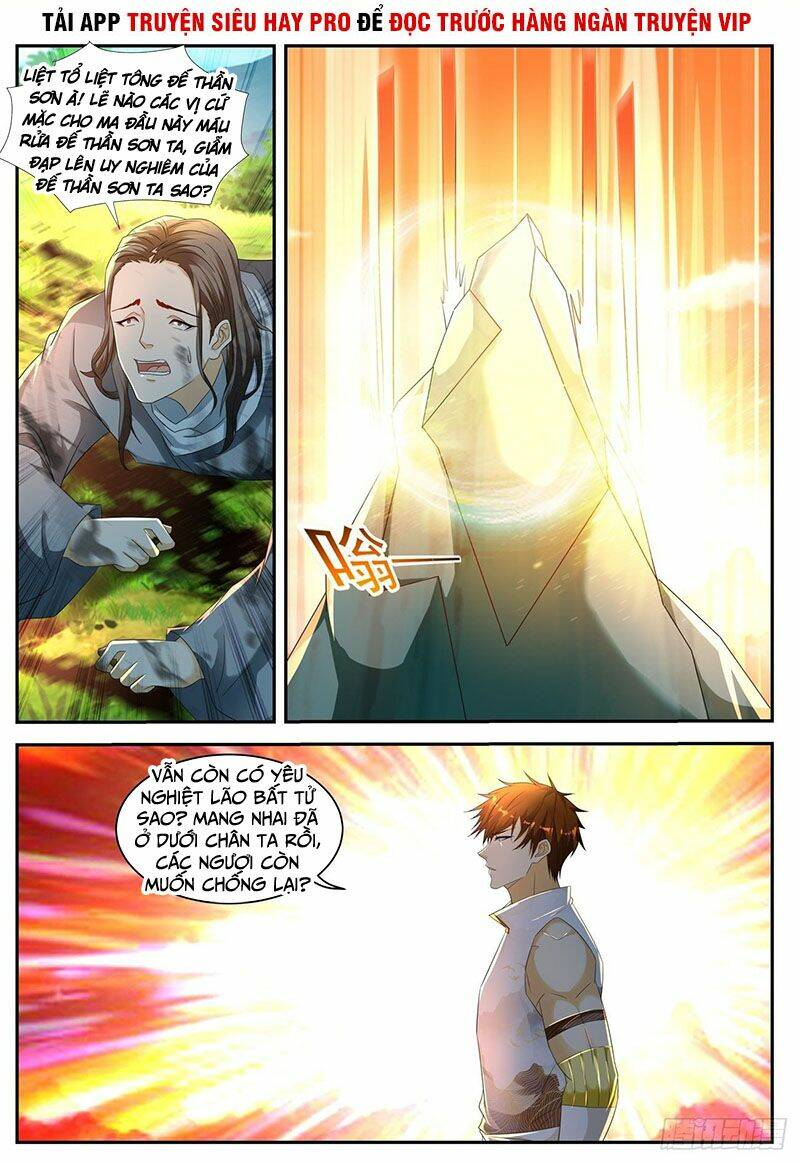 Trọng Sinh Đô Thị Tu Tiên - Chapter 550 - Page 4