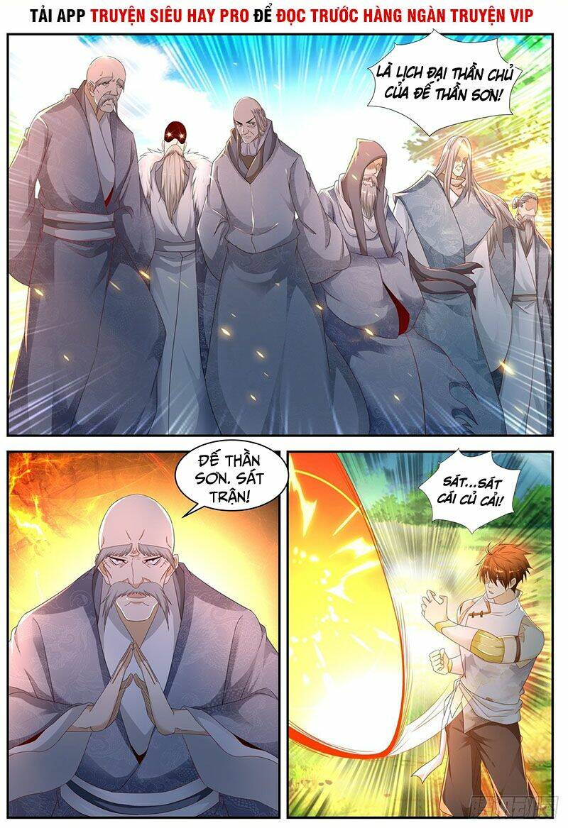 Trọng Sinh Đô Thị Tu Tiên - Chapter 550 - Page 5