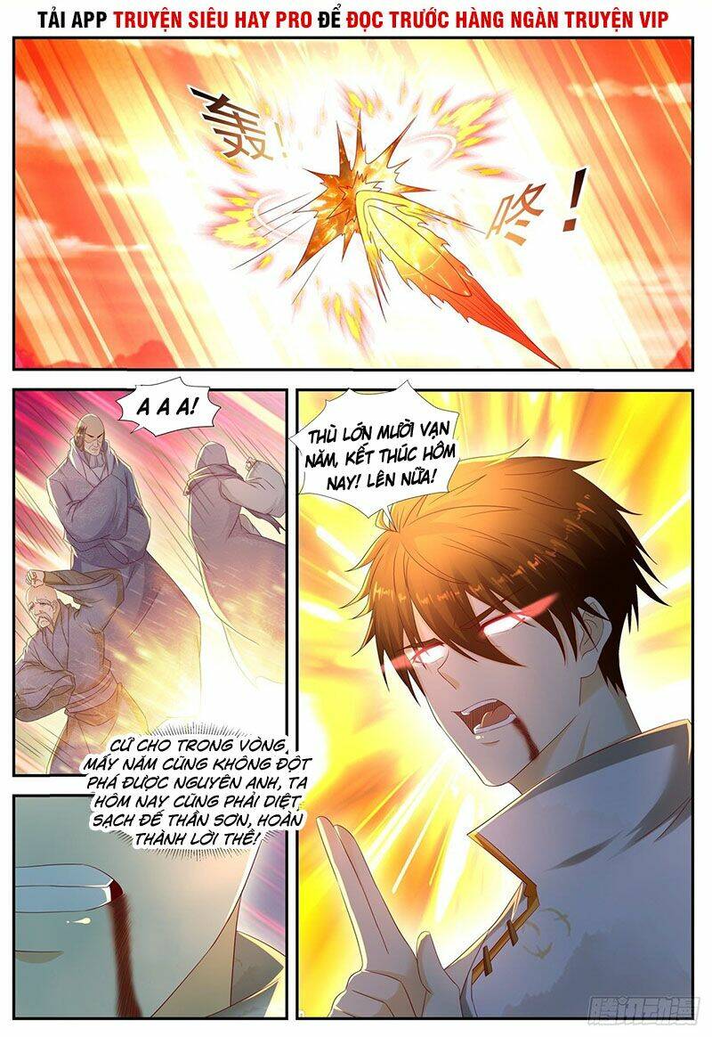 Trọng Sinh Đô Thị Tu Tiên - Chapter 550 - Page 6