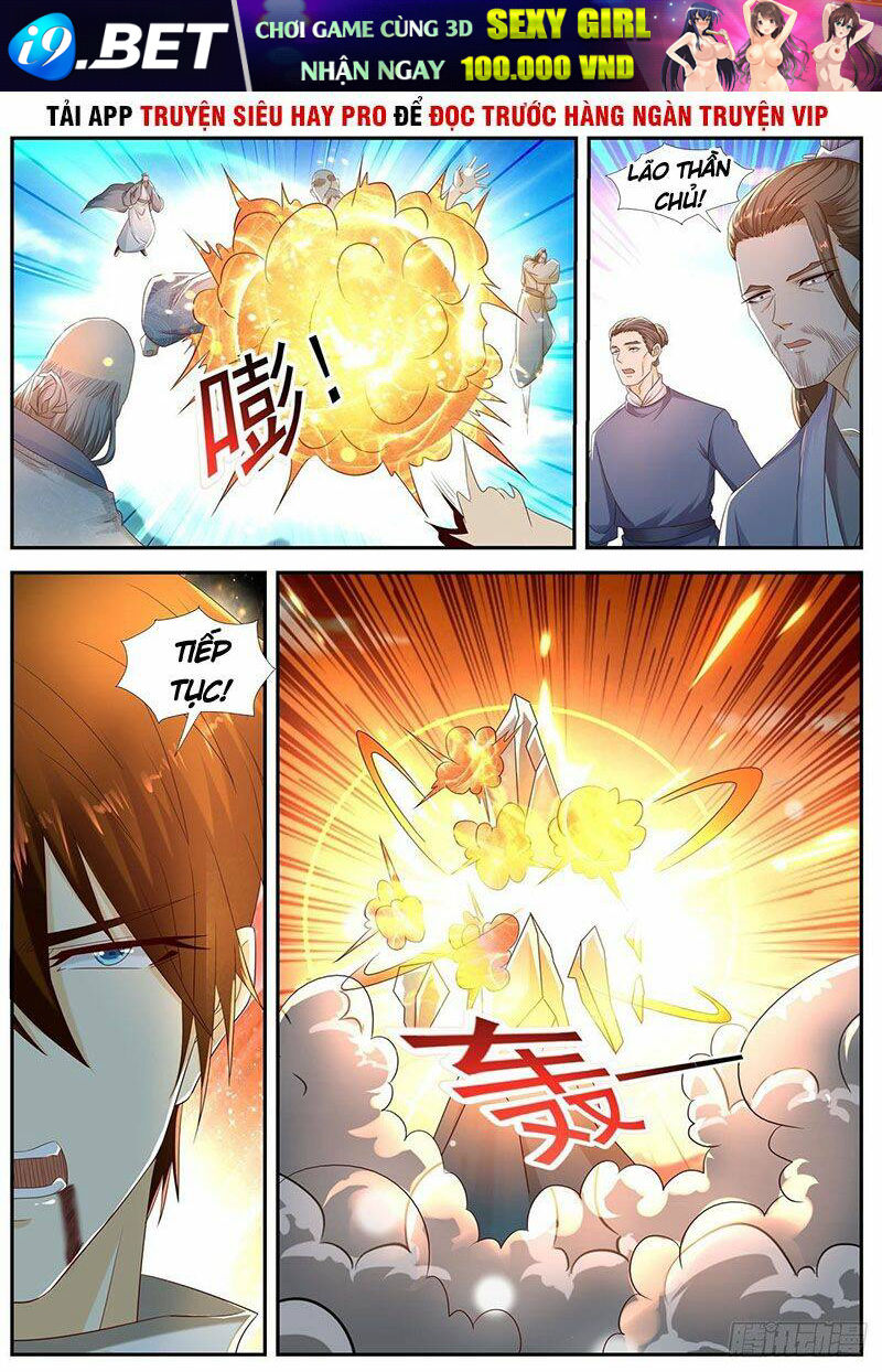 Trọng Sinh Đô Thị Tu Tiên - Chapter 550 - Page 7