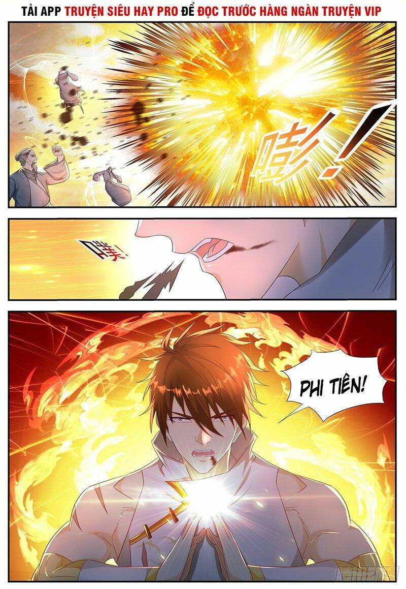 Trọng Sinh Đô Thị Tu Tiên - Chapter 550 - Page 8