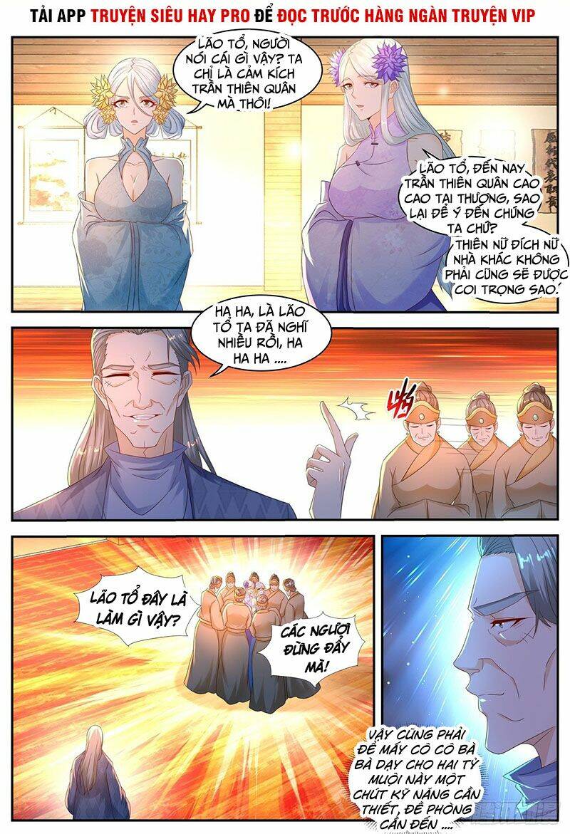 Trọng Sinh Đô Thị Tu Tiên - Chapter 551 - Page 9