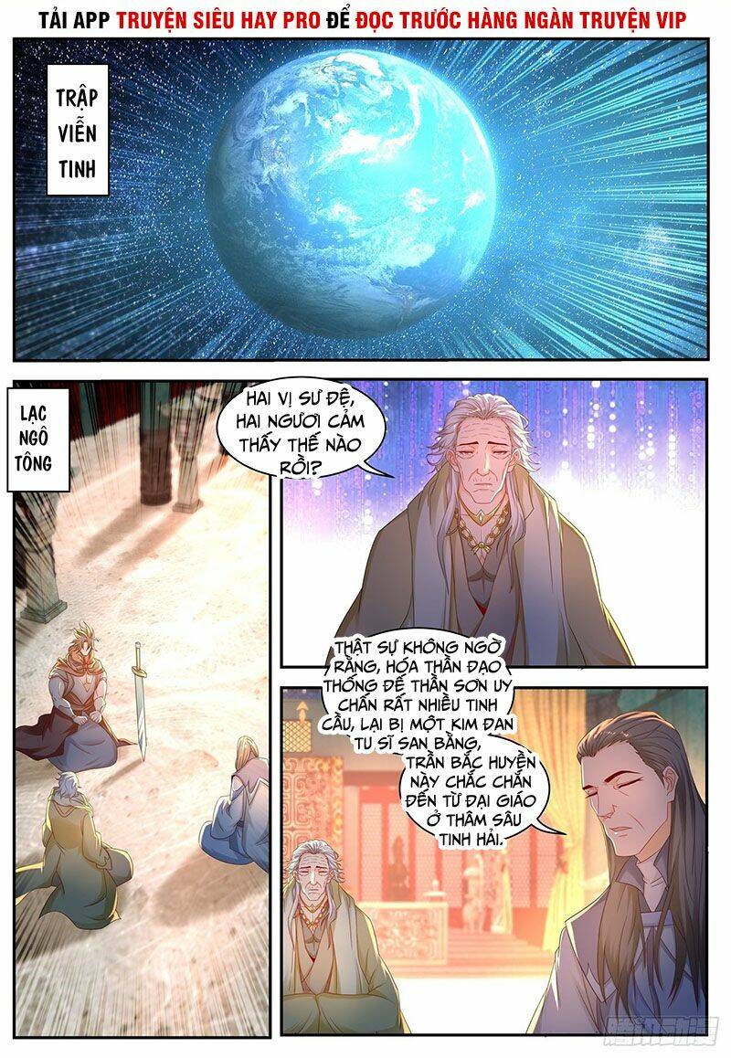Trọng Sinh Đô Thị Tu Tiên - Chapter 551 - Page 10