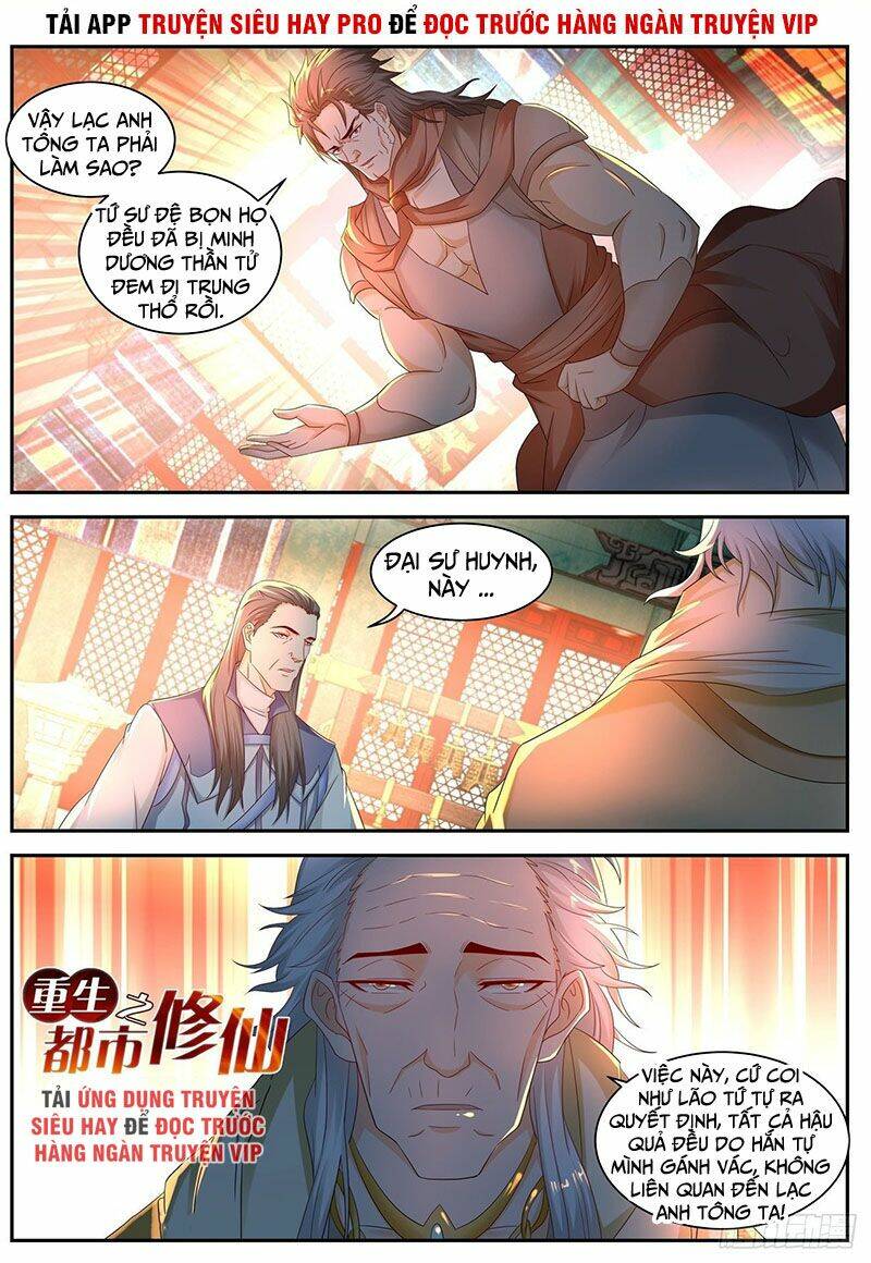 Trọng Sinh Đô Thị Tu Tiên - Chapter 551 - Page 11