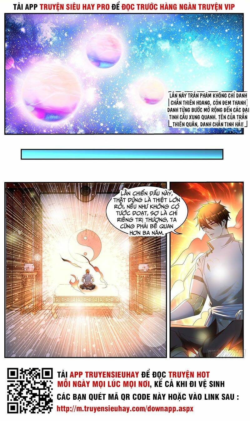 Trọng Sinh Đô Thị Tu Tiên - Chapter 551 - Page 12