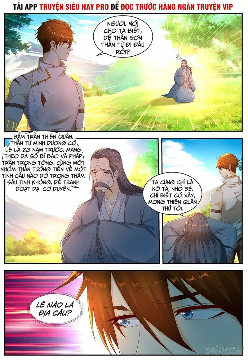 Trọng Sinh Đô Thị Tu Tiên - Chapter 551 - Page 3