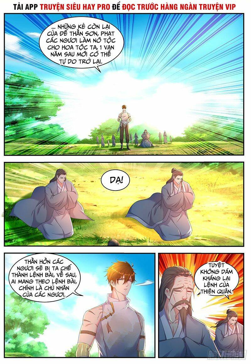 Trọng Sinh Đô Thị Tu Tiên - Chapter 551 - Page 4