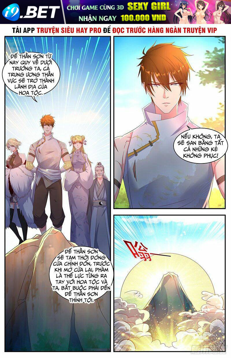 Trọng Sinh Đô Thị Tu Tiên - Chapter 551 - Page 5