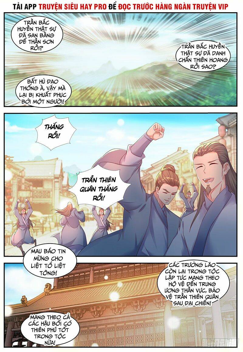 Trọng Sinh Đô Thị Tu Tiên - Chapter 551 - Page 7