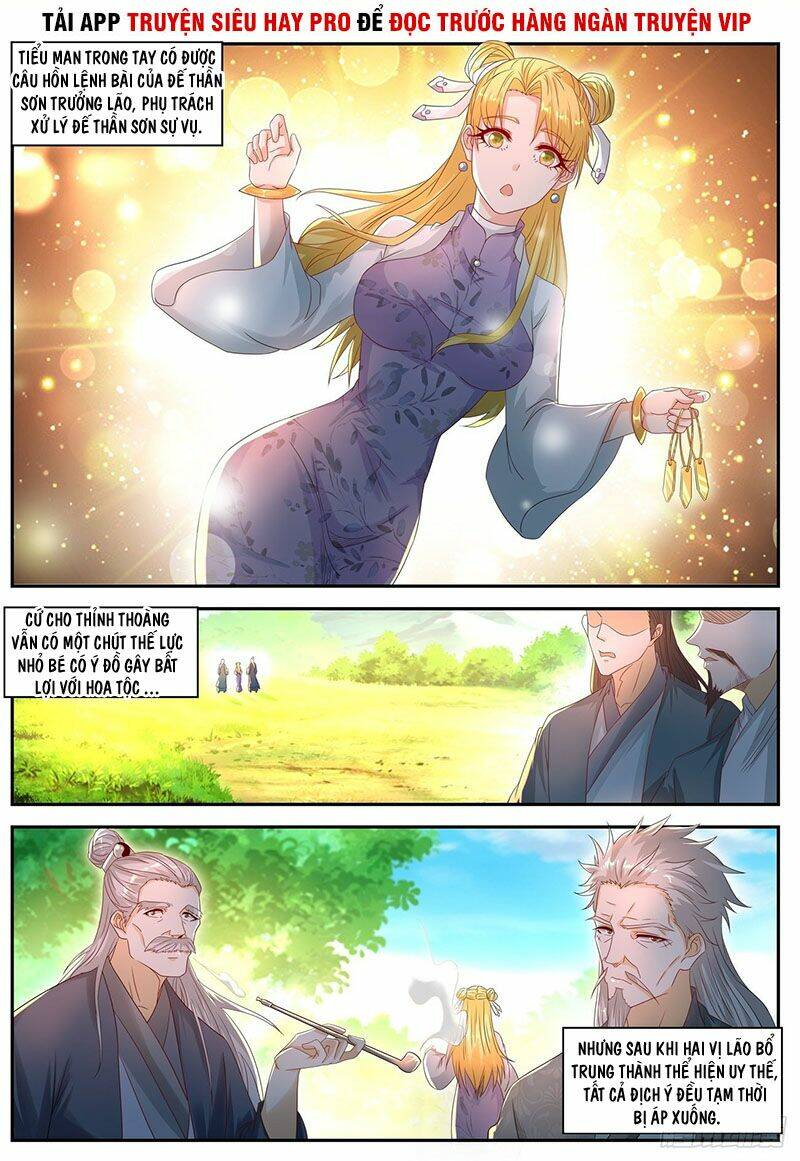 Trọng Sinh Đô Thị Tu Tiên - Chapter 552 - Page 10