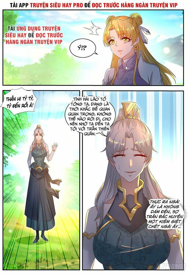Trọng Sinh Đô Thị Tu Tiên - Chapter 552 - Page 11