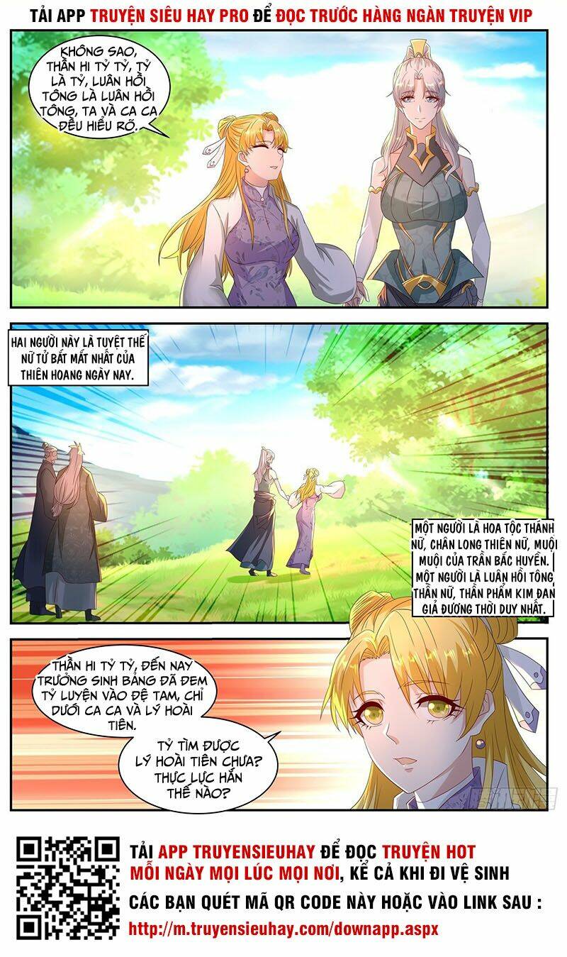 Trọng Sinh Đô Thị Tu Tiên - Chapter 552 - Page 12