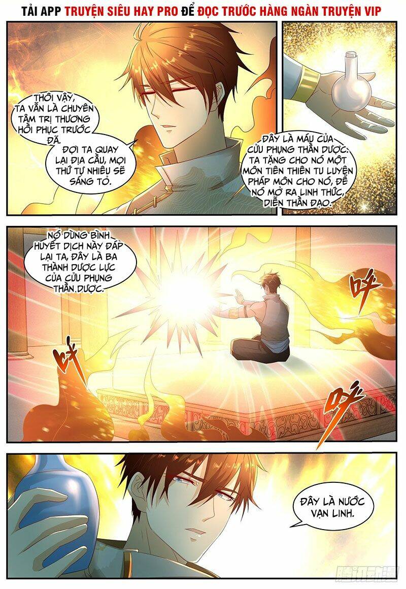 Trọng Sinh Đô Thị Tu Tiên - Chapter 552 - Page 3