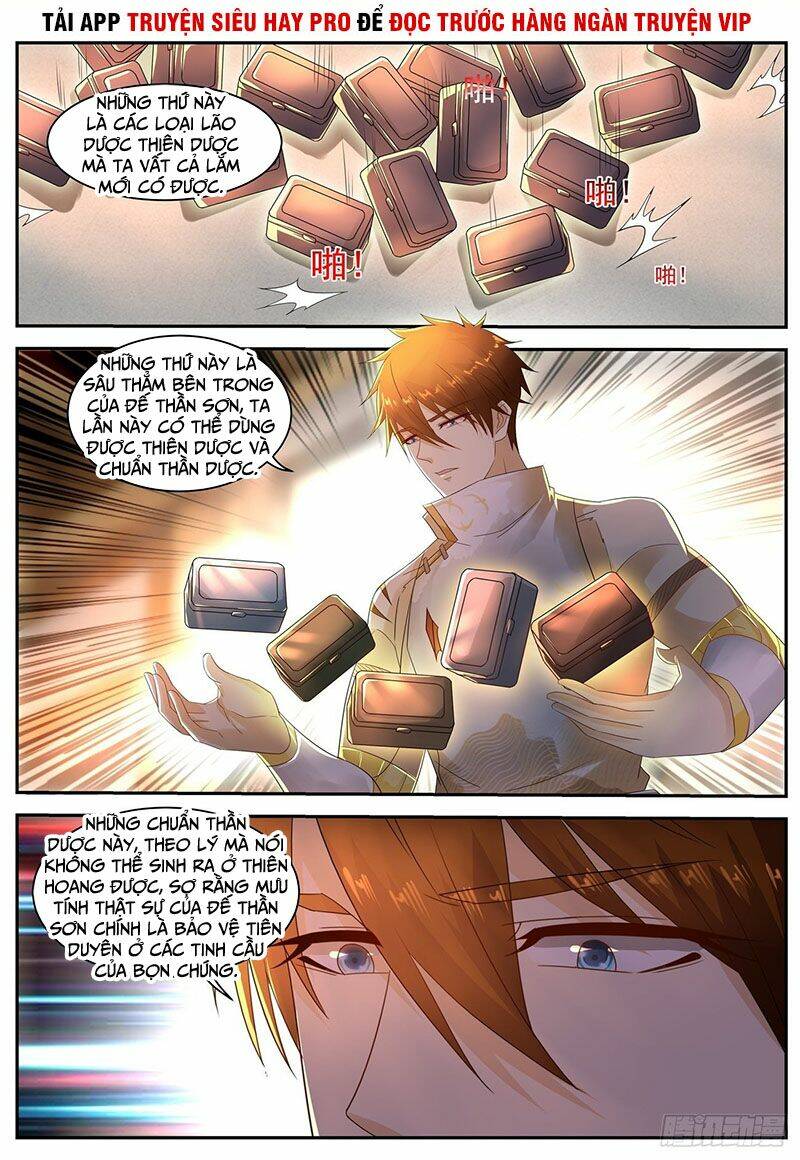 Trọng Sinh Đô Thị Tu Tiên - Chapter 552 - Page 4