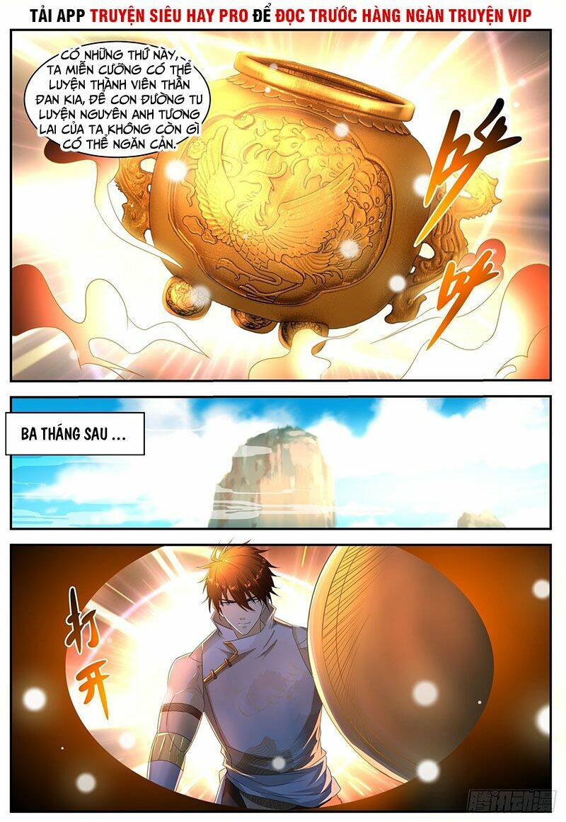 Trọng Sinh Đô Thị Tu Tiên - Chapter 552 - Page 5