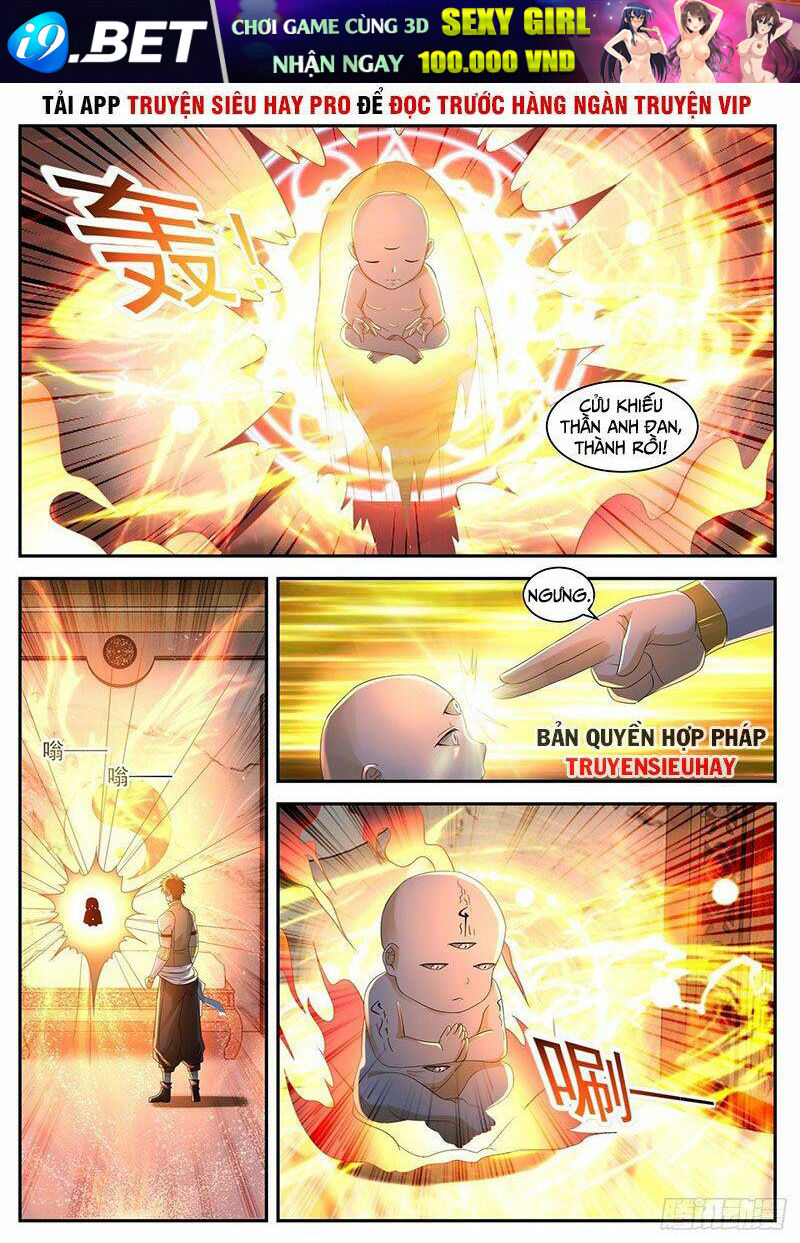 Trọng Sinh Đô Thị Tu Tiên - Chapter 552 - Page 6