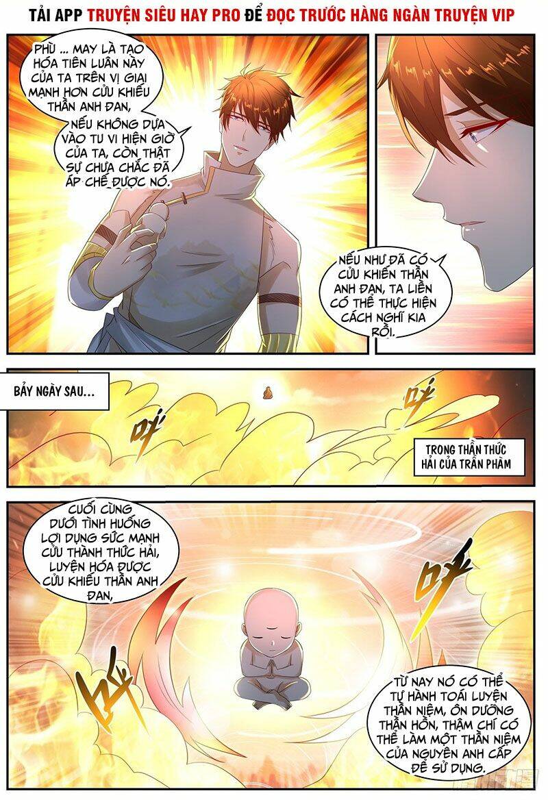 Trọng Sinh Đô Thị Tu Tiên - Chapter 552 - Page 7