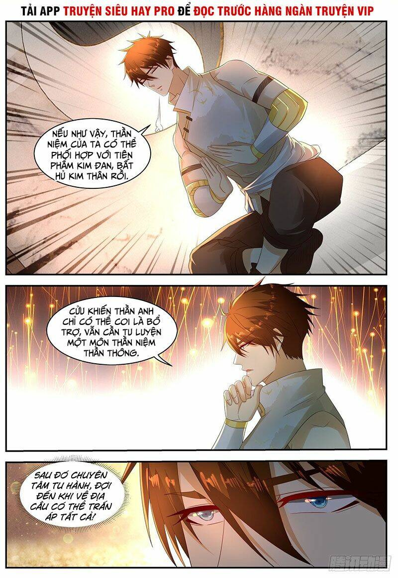 Trọng Sinh Đô Thị Tu Tiên - Chapter 552 - Page 8