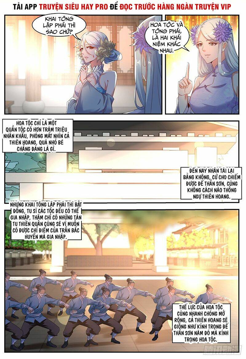 Trọng Sinh Đô Thị Tu Tiên - Chapter 553 - Page 9