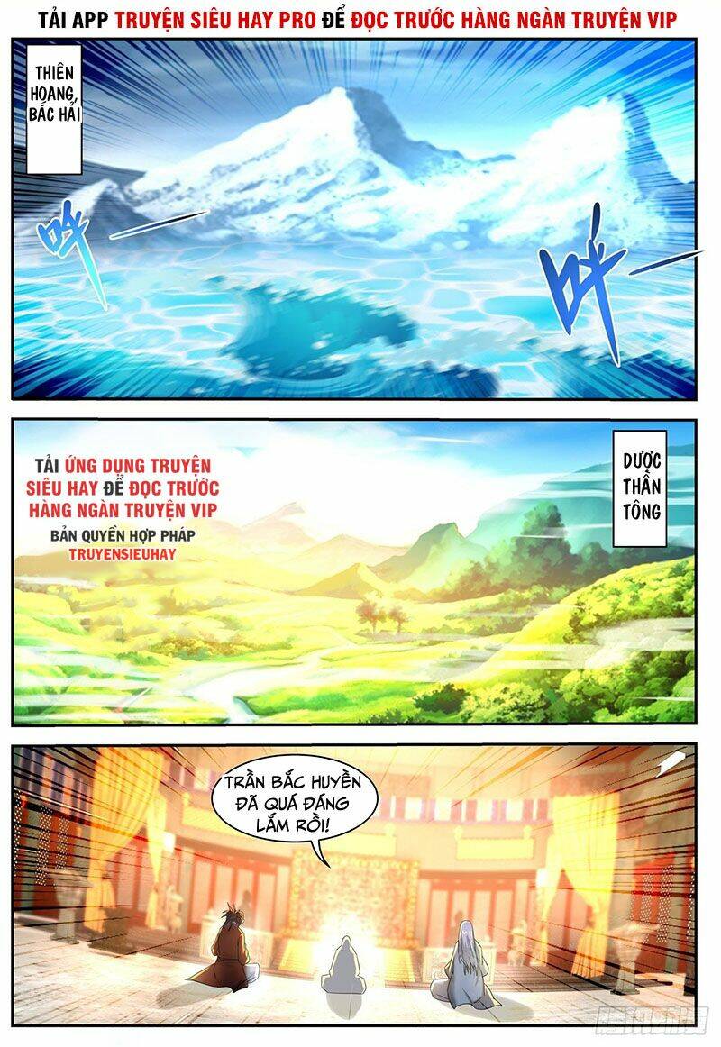 Trọng Sinh Đô Thị Tu Tiên - Chapter 553 - Page 10