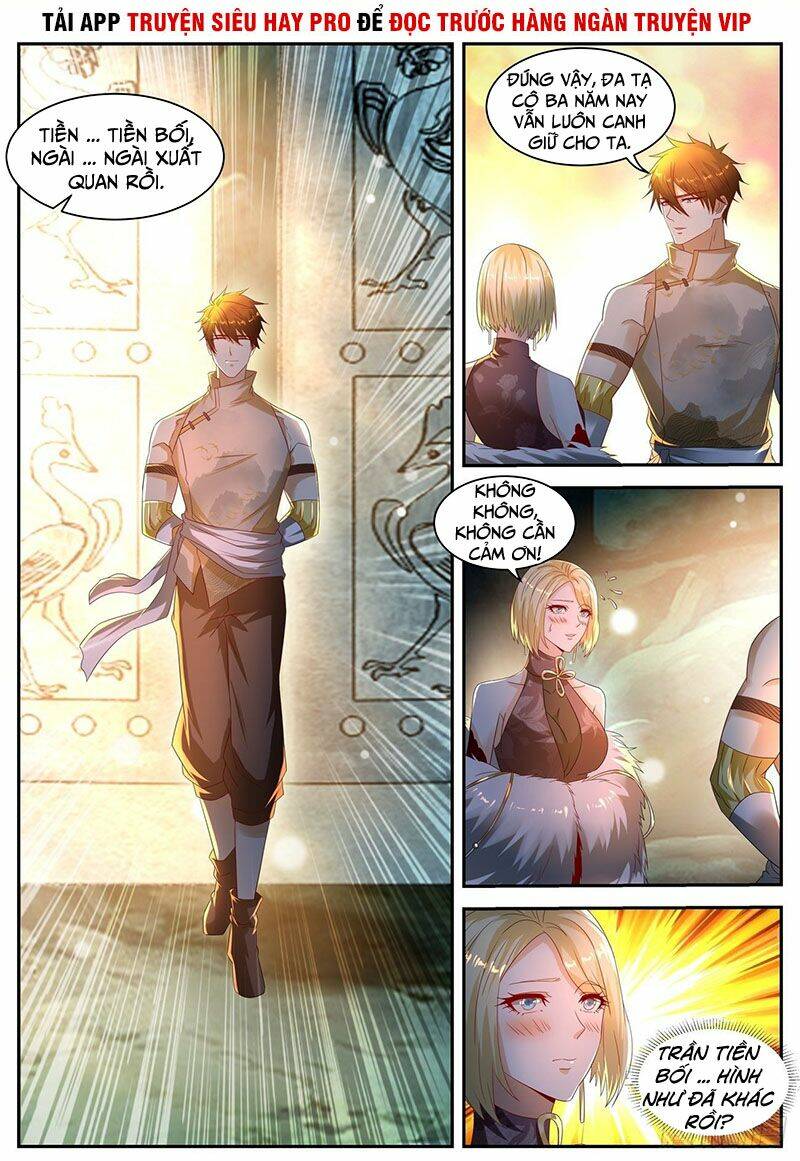 Trọng Sinh Đô Thị Tu Tiên - Chapter 553 - Page 3